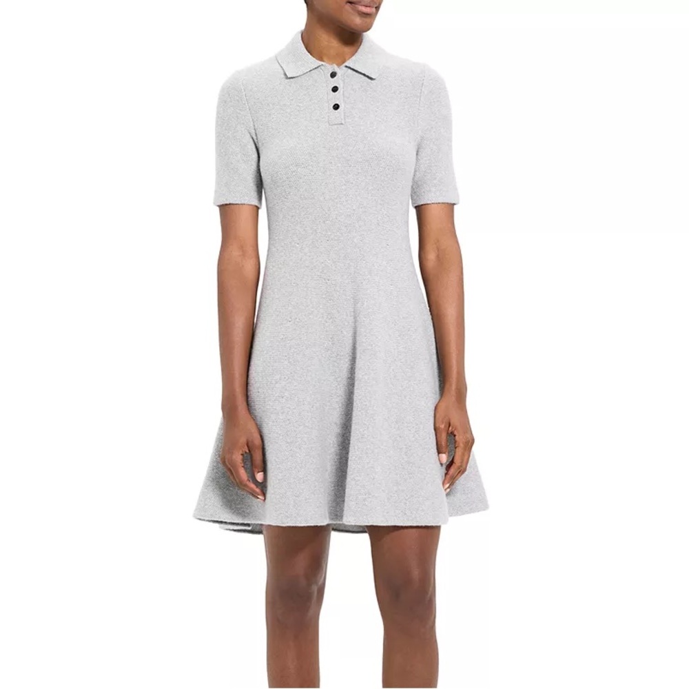 Theory Wool Dress